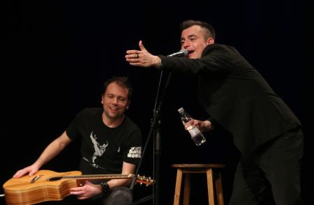 OMAR NABER KONCERT V KD 12 FOTO LJUBO VUKELIČ